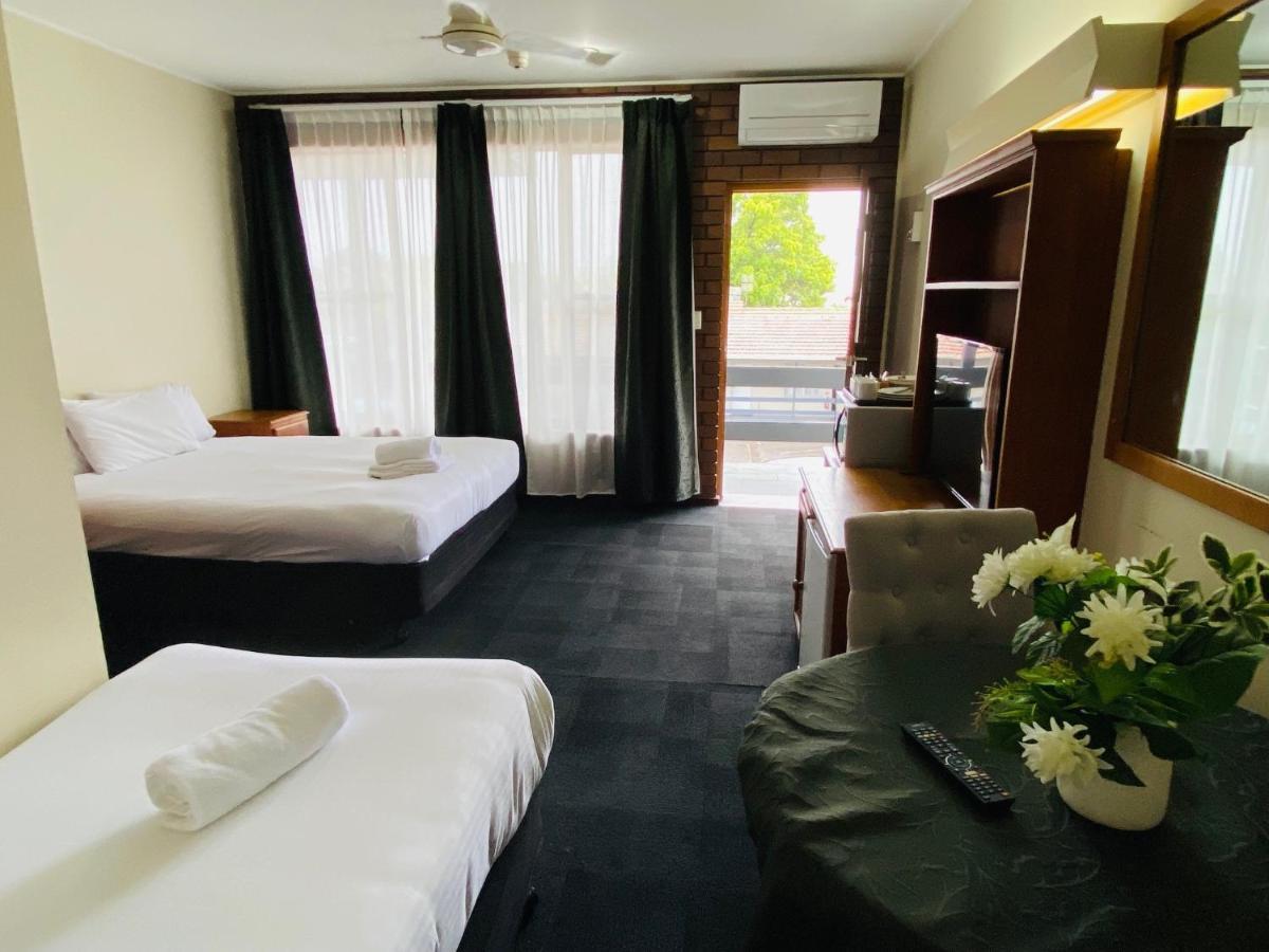 Nowra Motor Inn Luaran gambar