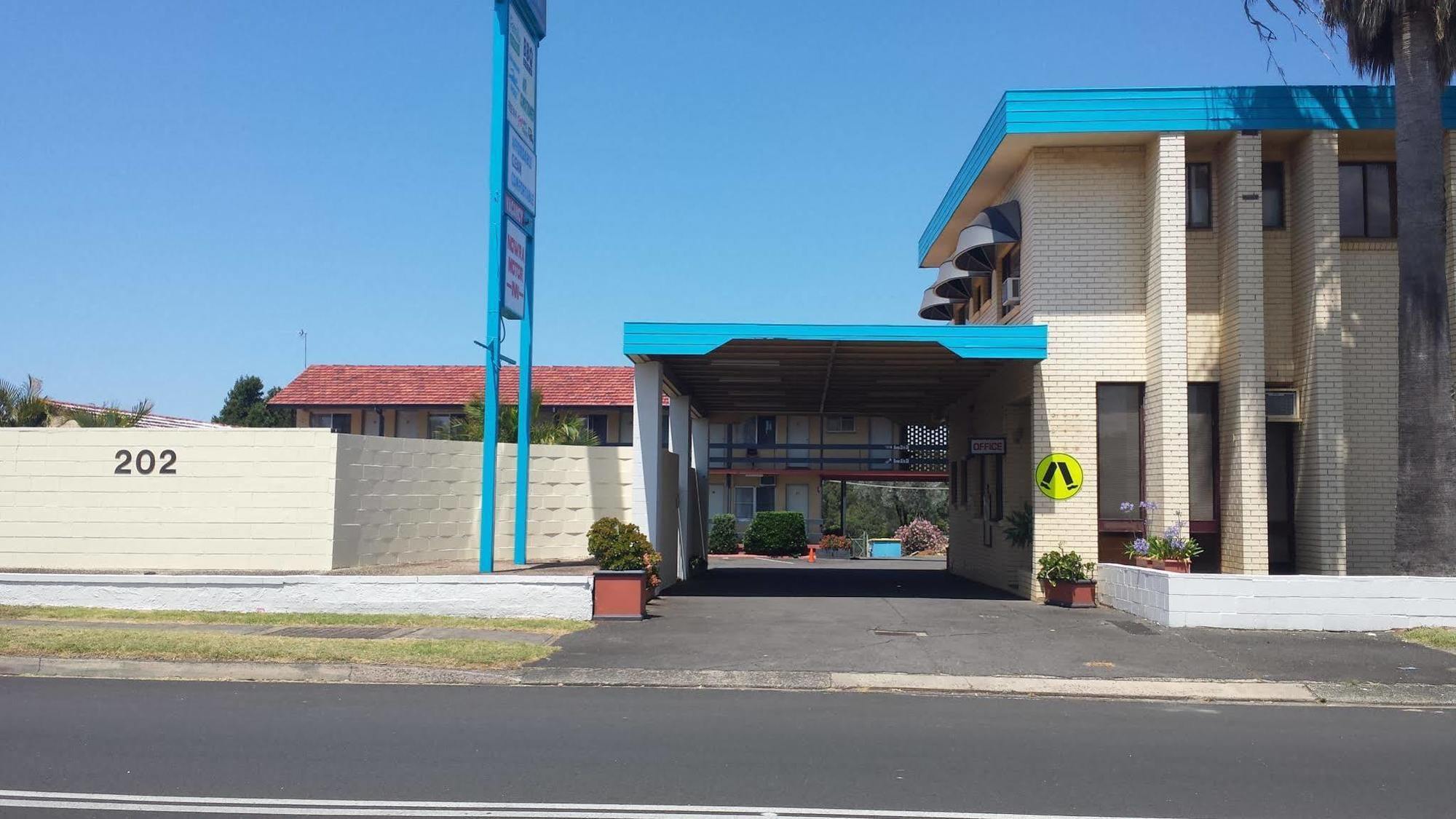 Nowra Motor Inn Luaran gambar