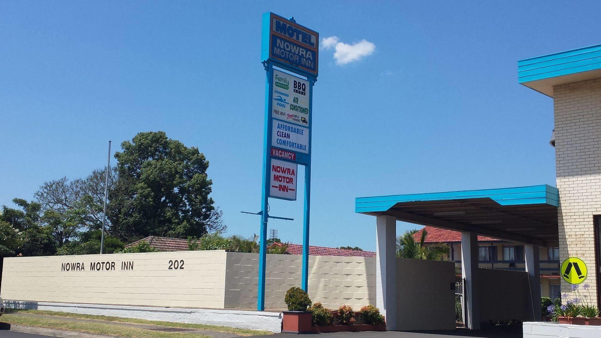 Nowra Motor Inn Luaran gambar