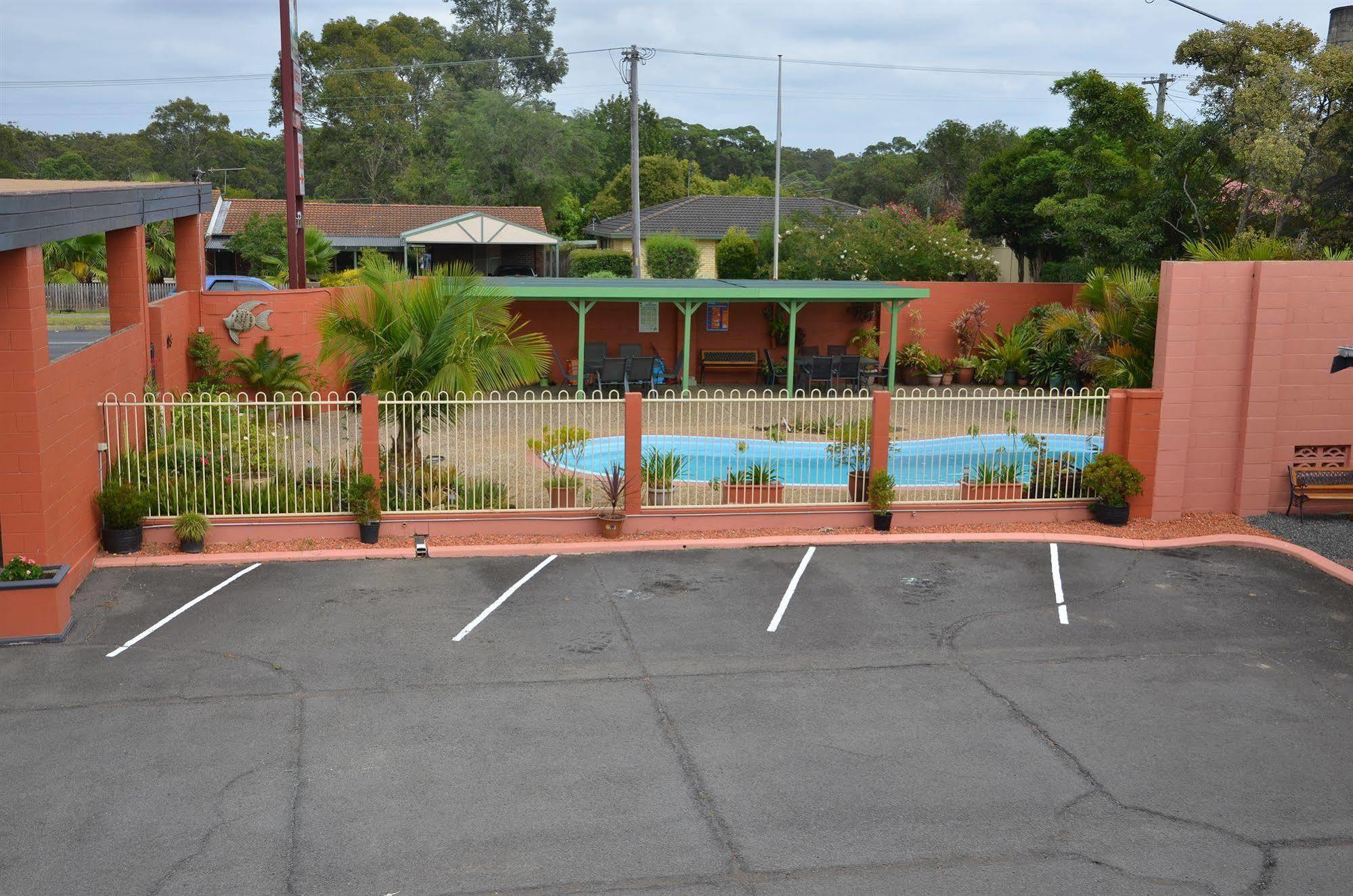 Nowra Motor Inn Luaran gambar