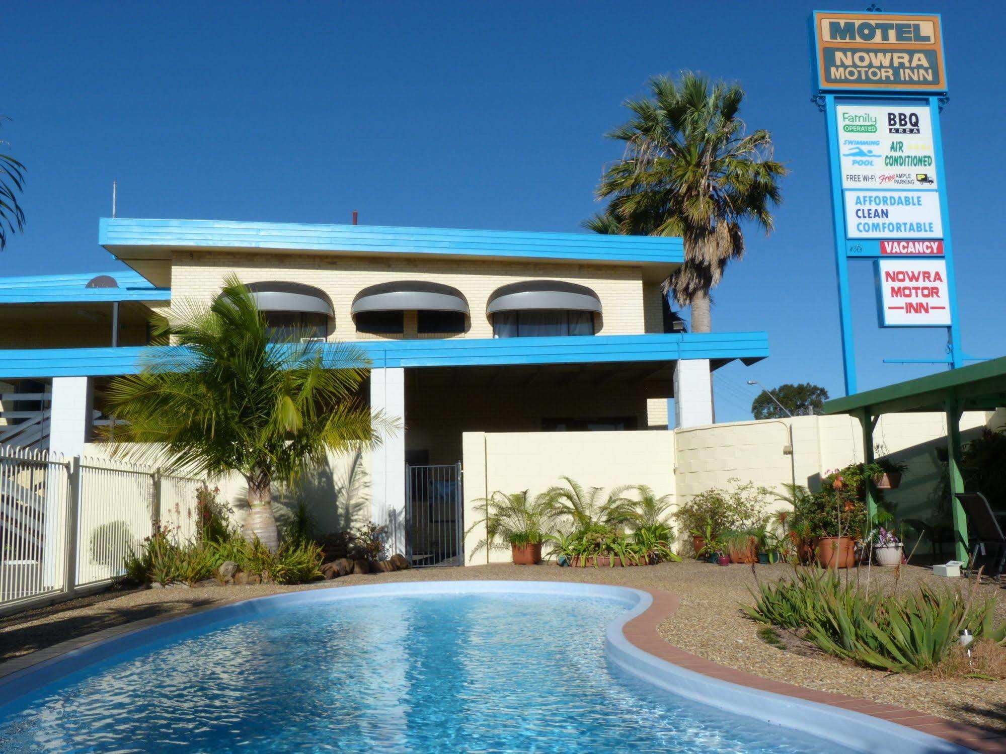 Nowra Motor Inn Luaran gambar